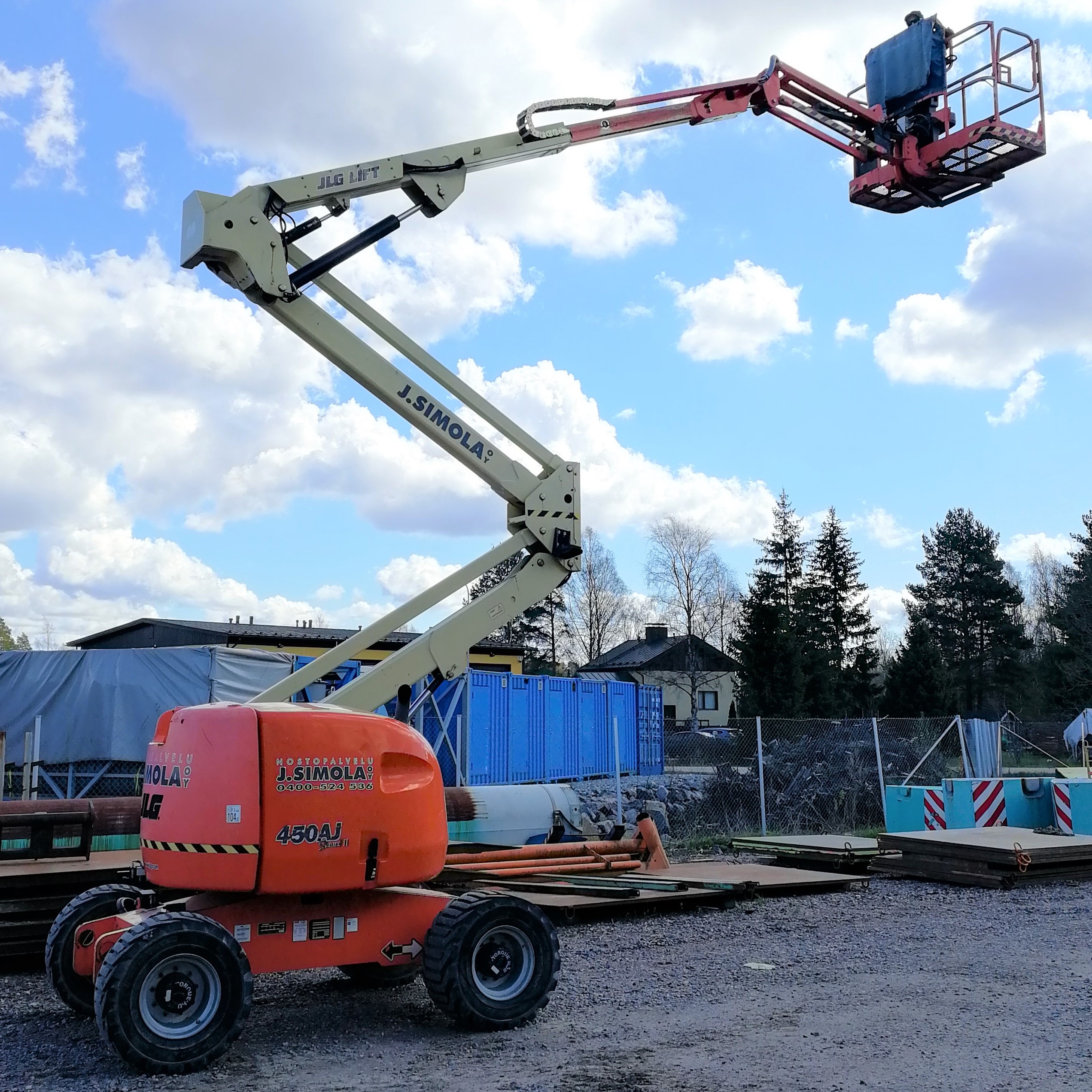 JLG 450