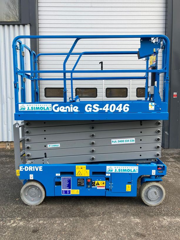 Genie GS 4046 E-Drive
