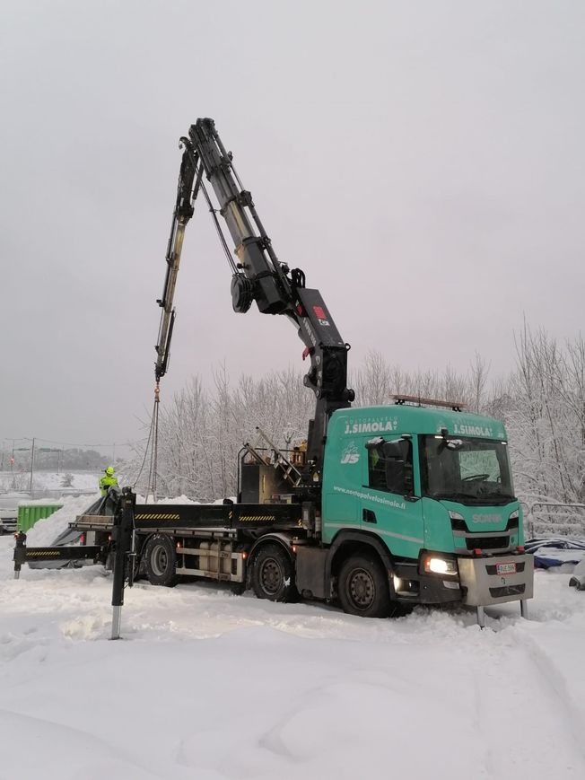 Hiab X-HIPRO 1058E-8