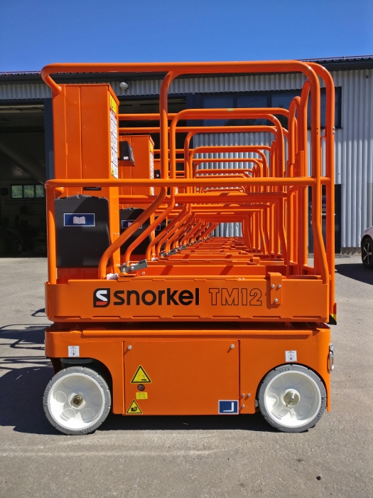 Snorkel TM 12