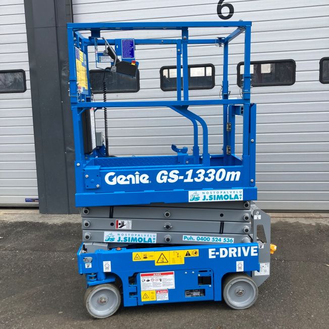 Genie GS-1330m E-Drive