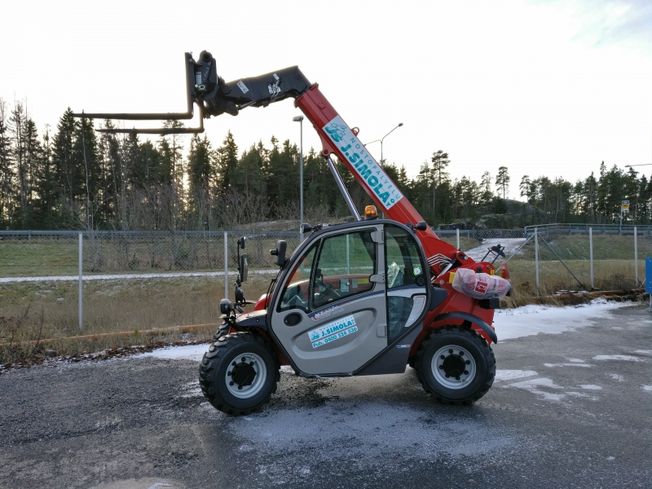 Manitou MLT 625