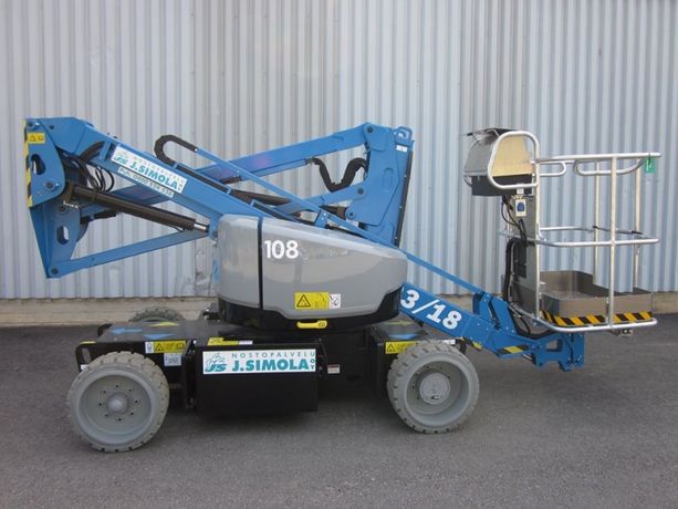 Genie Z-33