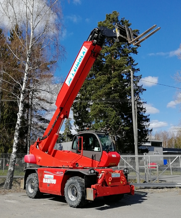 Manitou MRT 2540 Privilege