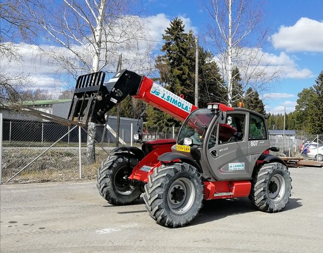 Manitou MT 835