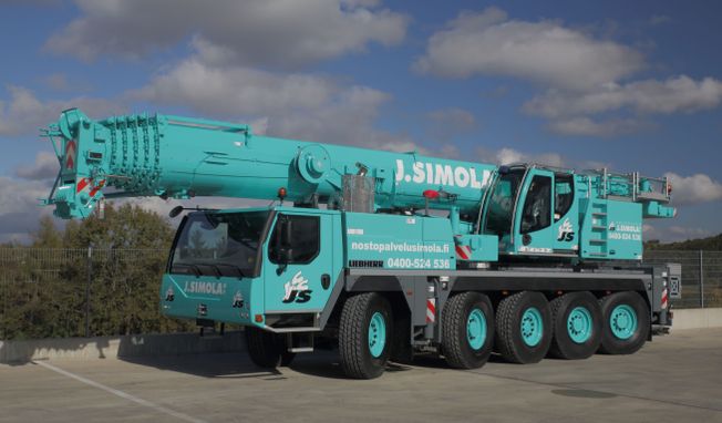 Liebherr LTM 1095-5.1