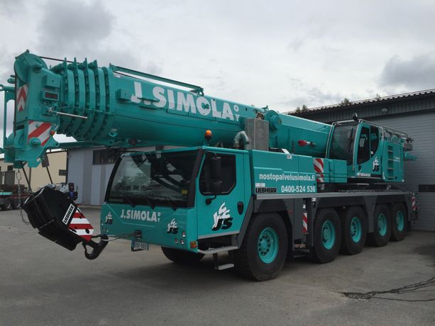 Liebherr LTM 1130-5.1