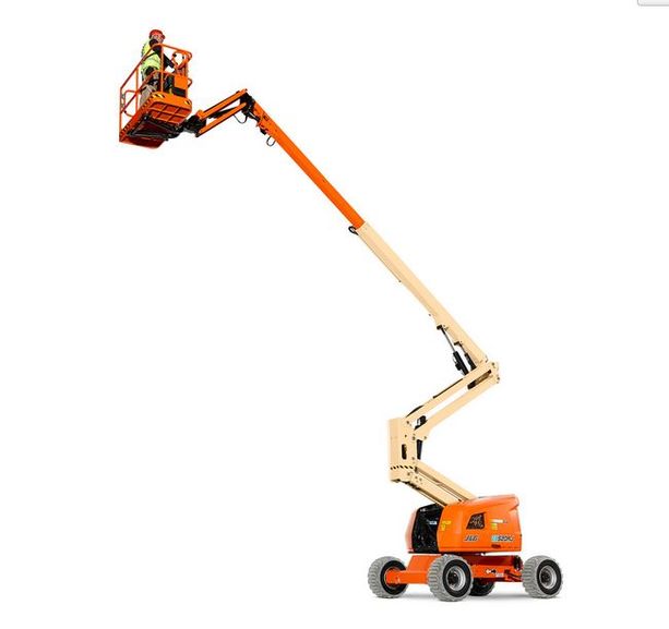 JLG EC520AJ 