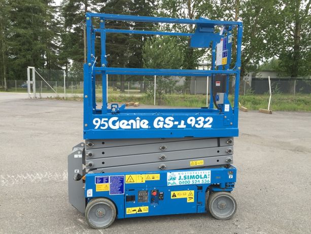 Genie GS-1932