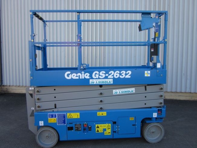 Genie GS-2632