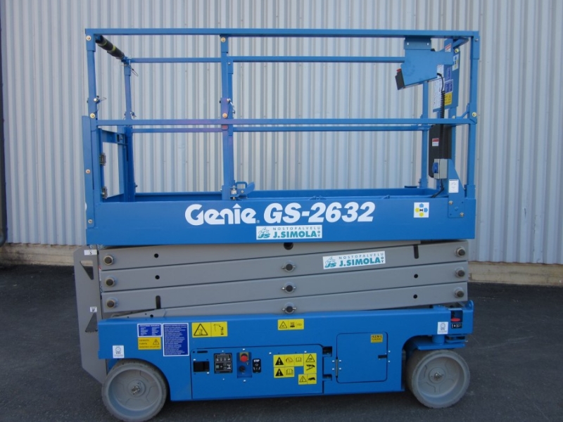 Genie GS-2632